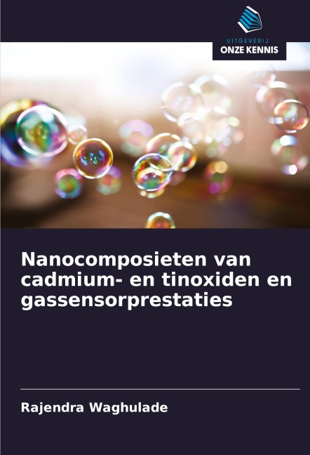 Nanocomposieten van cadmium- en tinoxiden en gassensorprestaties - Rajendra Waghulade