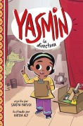 Cover-Bild zum Titel 'Yasmin La Directora' von 'Saadia Faruqi'