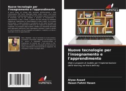 Cover-Bild zum Titel 'Nuove tecnologie per l'insegnamento e l'apprendimento' von 'Alyaa Asaad, Hasan Fahmi Hasan'