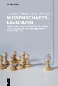Cover-Bild zum Titel 'Wissenschaftsleugnung' von ''