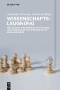 Cover-Bild zum Titel 'Wissenschaftsleugnung' von ''