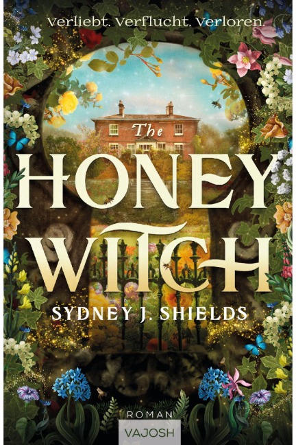 The Honey Witch - Sydney J. Fields