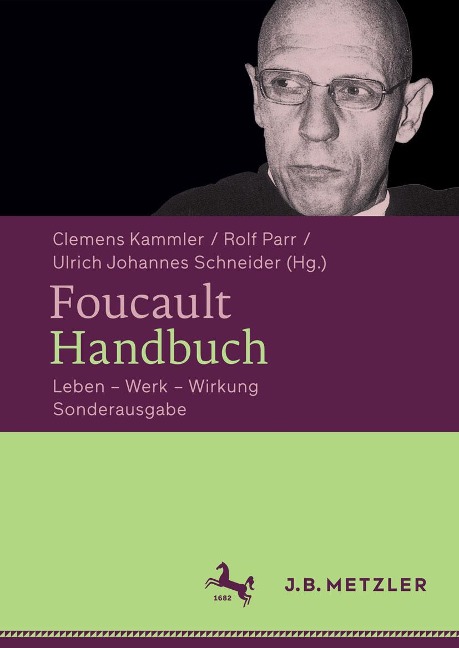 Foucault-Handbuch - 