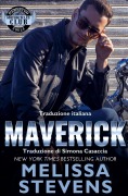 Cover-Bild zum Titel 'Maverick' von 'Melissa Stevens'