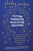 Cover-Bild zum Titel 'Putting Ourselves Back in the Equation' von 'George Musser'
