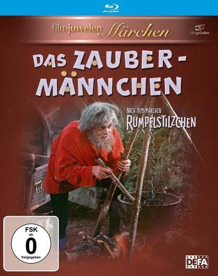 Das Zaubermännchen - Nach dem Märchen Rumpelstilzchen - Margot Beichler, Günter Kaltofen, Wilhelm Grimm, Jacob Grimm, Gudrun Deubener
