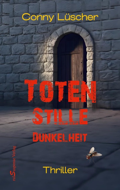 Totenstille Dunkelheit - Conny Lüscher
