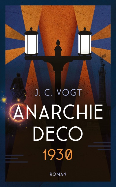 Anarchie Déco 1930 - Jc Vogt