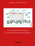 Cover-Bild zum Titel 'Haplomatics' von 'Thomas Schuttenhelm'