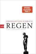 Cover-Bild zum Titel 'Regen' von 'Ferdinand von Schirach'