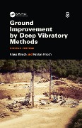 Cover-Bild zum Titel 'Ground Improvement by Deep Vibratory Methods' von 'Klaus Kirsch, Fabian Kirsch'