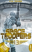 Space Troopers - Folge 13 - P. E. Jones