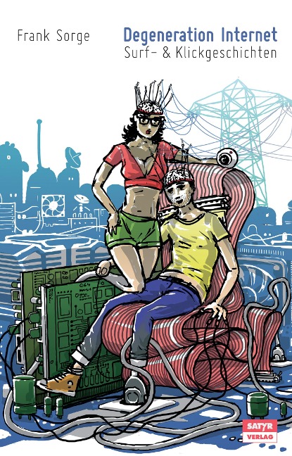 Degeneration Internet - Frank Sorge