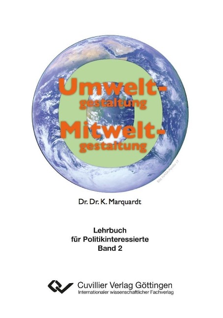 Umweltgestaltung – Mitweltgestaltung - 