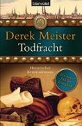 Cover-Bild zum Titel 'Todfracht' von 'Derek Meister'
