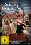 Cover-Bild zum Titel 'Schloss Gripsholm' von 'Herbert Reinecker, Kurt Tucholsky, Hans-Martin Majewski'