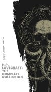 Cover-Bild zum Titel 'H.P. Lovecraft: The Complete Collection' von 'H. P. Lovecraft'