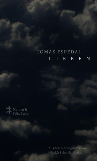 Lieben - Tomas Espedal