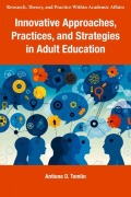 Cover-Bild zum Titel 'Innovative Approaches, Practices, and Strategies in Adult Education' von ''
