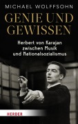 Cover-Bild zum Titel 'Genie und Gewissen' von 'Michael Wolffsohn'