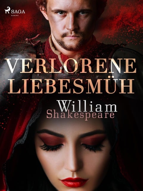 Verlorene Liebesmüh - William Shakespeare