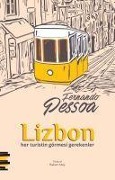 Cover-Bild zum Titel 'Lizbon' von 'Fernando Pessoa'