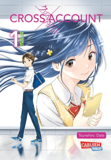 Cross Account 1 - Tsunehiro Date