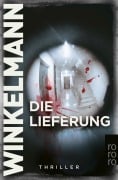 Cover-Bild zum Titel 'Die Lieferung' von 'Andreas Winkelmann'