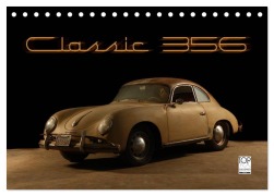 Cover-Bild zum Titel 'Classic 356 (Tischkalender 2027 DIN A5 quer), CALVENDO Monatskalender' von 'Stefan Bau'
