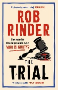 Cover-Bild zum Titel 'The Trial' von 'Rob Rinder'