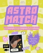 Cover-Bild zum Titel 'Astro Match - Welches Sternzeichen wird sich in dein Herz (und Bett) swipen?' von 'Jessica Moldovan'