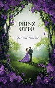 Cover-Bild zum Titel 'Prinz Otto' von 'Robert Louis Stevenson'