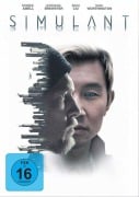Cover-Bild zum Titel 'Simulant' von 'Ryan Christopher Churchill, Blitz//Berli N'