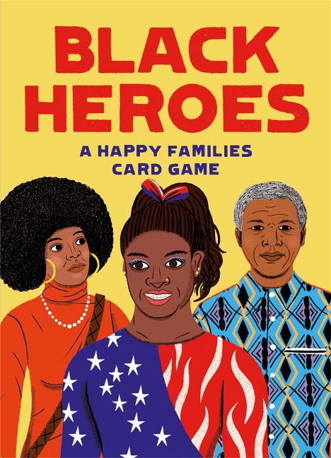 Black Heroes - Kimberly Brown Pellum