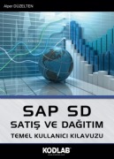 Cover-Bild zum Titel 'Sap Sd Satis ve Dagitim' von 'Alper Düzelten'