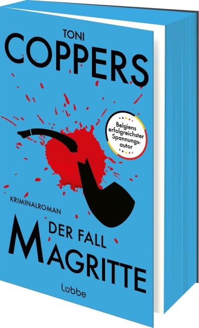 Der Fall Magritte - Toni Coppers