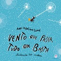 Cover-Bild zum Titel 'Vento que passa, tudo que basta' von 'Ana Carolina Lemos'