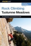 Cover-Bild zum Titel 'Rock Climbing Tuolumne Meadows' von 'Don Reid, Chris Falkenstein'