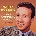 Cover-Bild zum Titel 'The Complete US Hits 1952-62' von 'Marty Robbins'