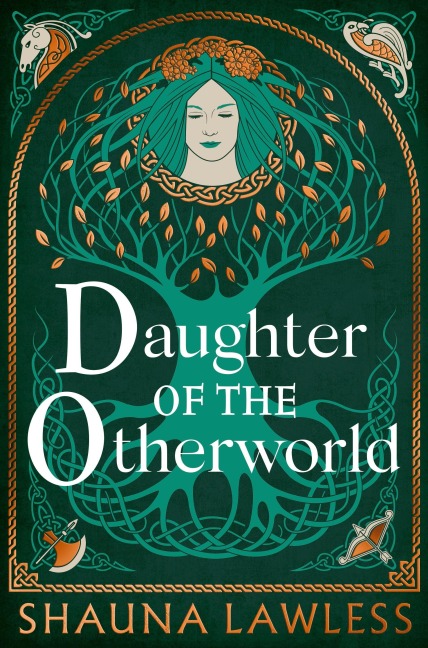Daughter of the Otherworld - Shauna Lawless