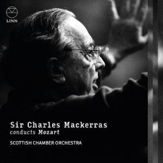 Sir Charles Mackerras dirigiert Mozart - Susan/Mackerras Gritton