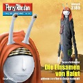Cover-Bild zum Titel 'Perry Rhodan 3185: Die Einsamen von Halut' von 'Susan Schwartz'
