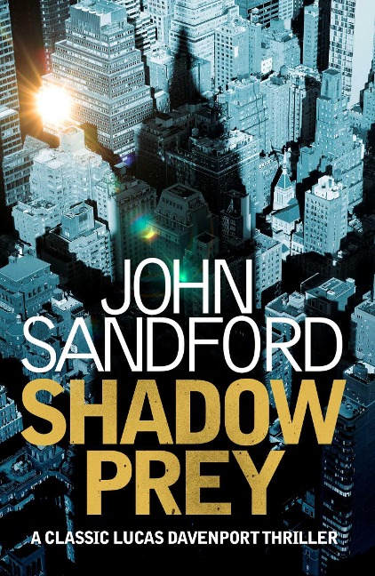 Shadow Prey - John Sandford