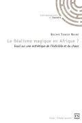 Cover-Bild zum Titel 'Le Réalisme magique en Afrique ?' von 'Bachir Tamsir Niane'