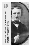 Cover-Bild zum Titel 'Der Goldkäfer (Schatzsuche-Detektivgeschichte)' von 'Edgar Allan Poe'