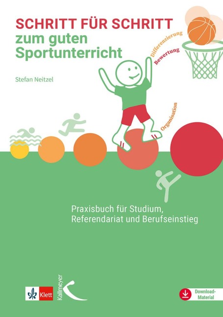 Schritt für Schritt zum guten Sportunterricht - Stefan Neitzel