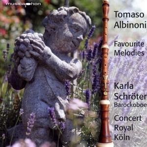 Favourite Melodies - Karla/Ensemble Concert Royal Köln Schröter