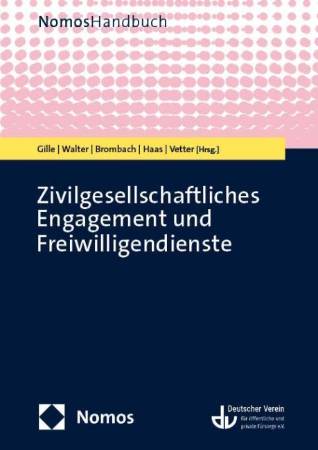 Zivilgesellschaftliches Engagement und Freiwilligendienste -