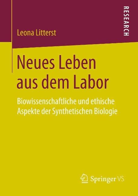 Neues Leben aus dem Labor - Leona Litterst