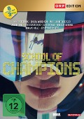 Cover-Bild zum Titel 'School of Champions' von 'Clemens Aufderklamm, Samuel R. Schultschik, Marlene Rudy, Johanna Moder, Dominik Hartl'